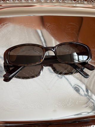 Archival Gucci Sunglasses - Toffee