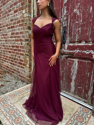 The Margot - Vintage Vera Wang Gown