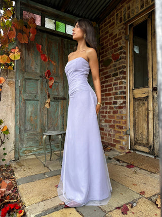 The Lilabelle - Vintage Vera Wang Gown