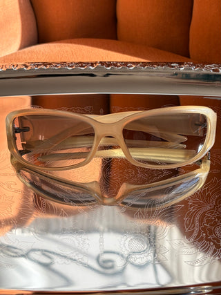 Archival Dior Sunglasses - Lemon Star ll