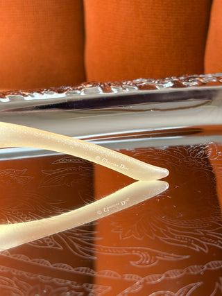 Archival Dior Sunglasses - Lemon Star ll