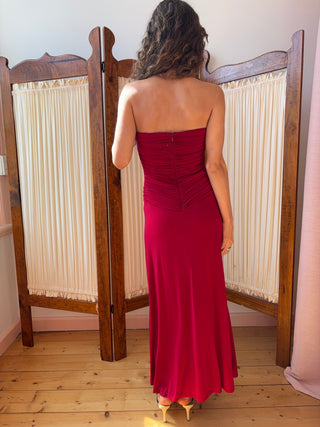 The Vintage Maya Dress