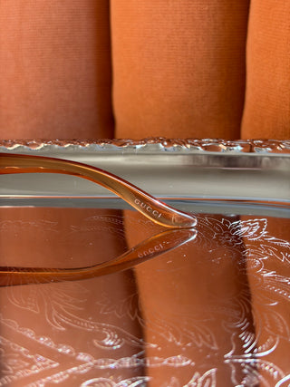 Archival Gucci Sunglasses - Tangerine