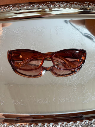 Archival Gucci Sunglasses - Orange Gradient