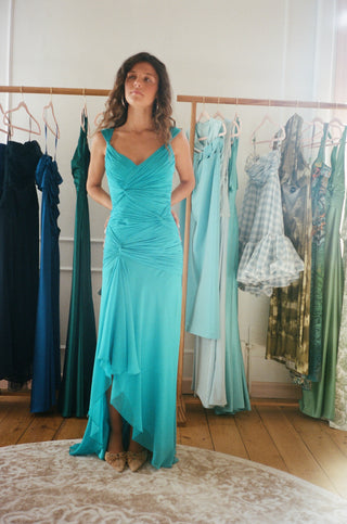 The Vintage Skye Dress - Capri