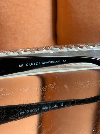 Archival Gucci Sunglasses - Golden Honey