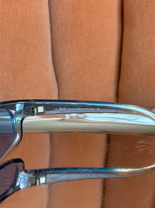 Archival Dolce & Gabbana Sunglasses - Glacier