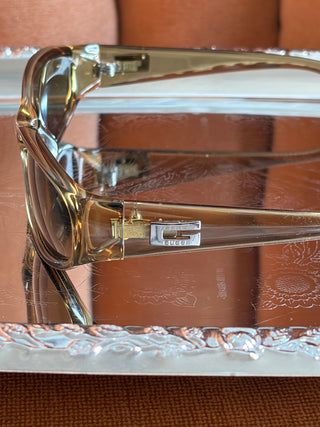 Archival Gucci Sunglasses - Citrine