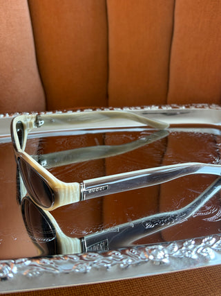 Archival Gucci Sunglasses - Dove Grey