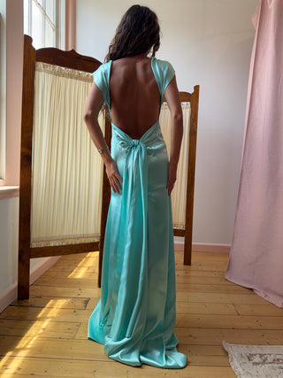 The Iris Gown