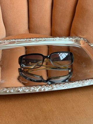 Archival Gucci Sunglasses - Emerald Gradient
