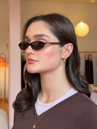 Archival Gucci Sunglasses - Classic Black