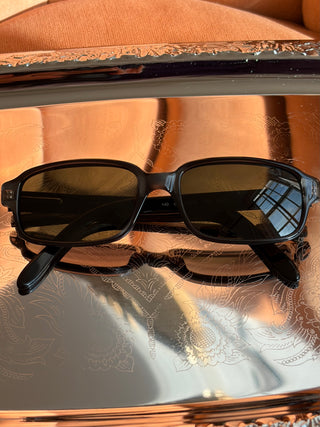 Archival Gucci Sunglasses - Charcoal