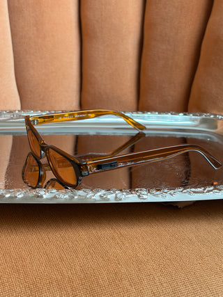 Archival Gucci Sunglasses - Burnt Orange