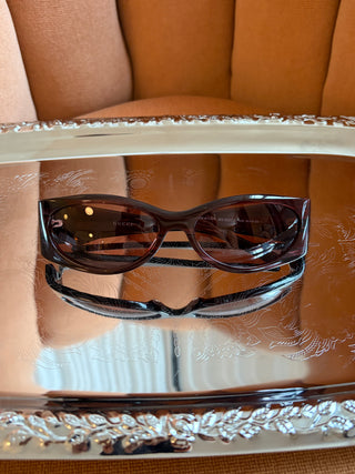 Archival Gucci Sunglasses - Garnet I
