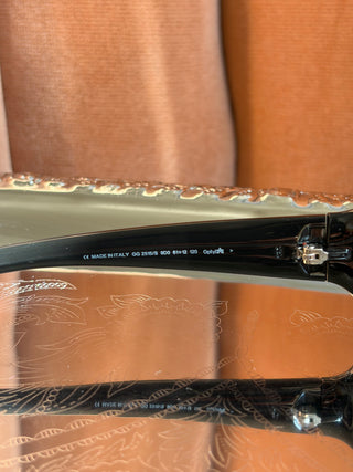 Archival Gucci Sunglasses - Lemongrass