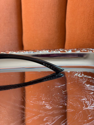 Archival Gucci Sunglasses - Slim Black