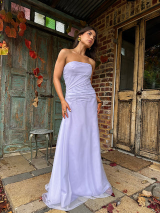The Lilabelle - Vintage Vera Wang Gown
