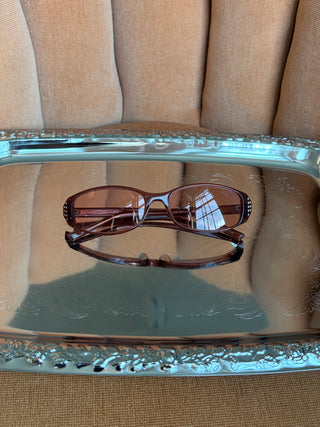 Archival Dior Sunglasses - Dusty Rose