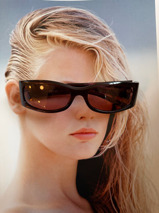 Archival Gucci Sunglasses - Garnet