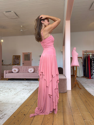 The Vintage Nina Gown