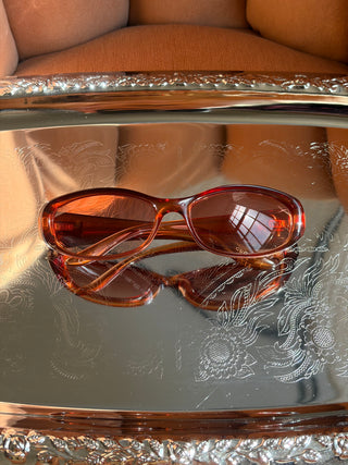 Archival Gucci Sunglasses - Tangerine