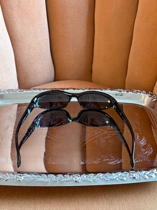 Archival Gucci Sunglasses - Bodega Black