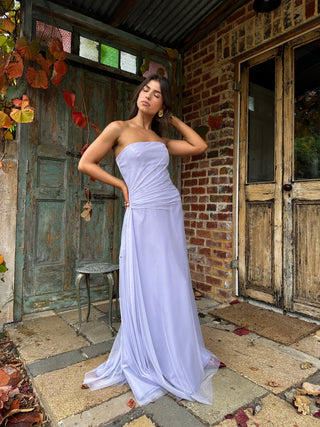 The Lilabelle - Vintage Vera Wang Gown