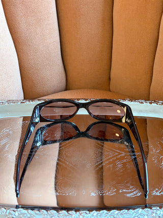 Archival Gucci Sunglasses - Garnet I