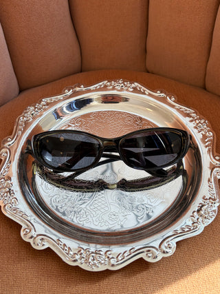 Archival Gucci Sunglasses - Dark Sage