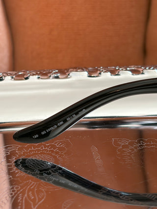 Archival Gucci Sunglasses - Green Fern