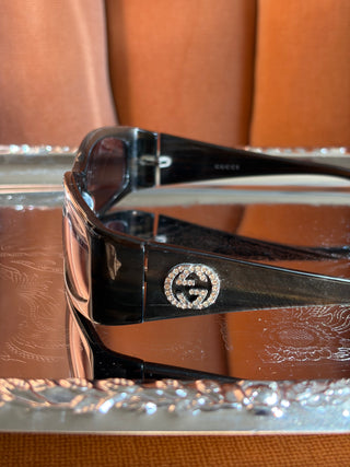 Archival Gucci Sunglasses - Garnet Brown