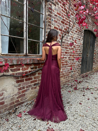 The Margot - Vintage Vera Wang Gown