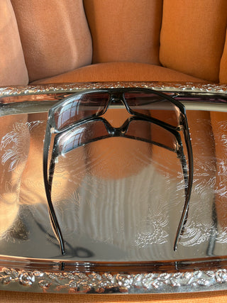 Archival Gucci Sunglasses - Lemongrass
