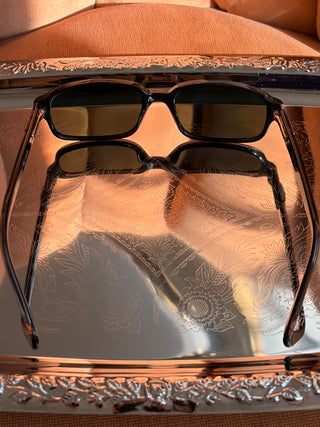 Archival Gucci Sunglasses - Charcoal