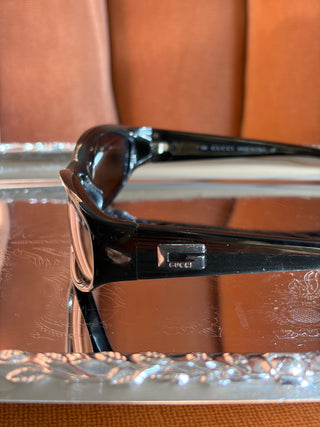 Archival Gucci Sunglasses - Honeycomb
