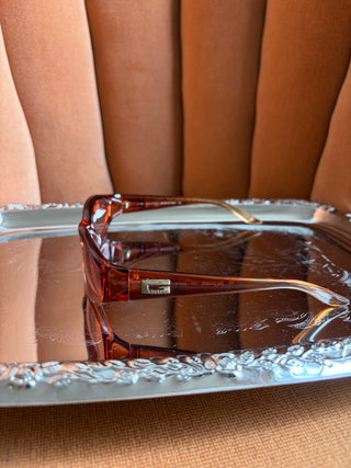 Archival Gucci Sunglasses - Orange Gradient