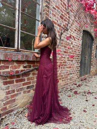 The Margot - Vintage Vera Wang Gown