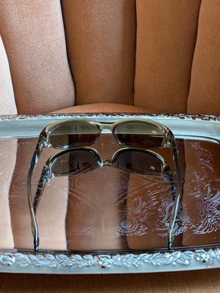 Archival Gucci Sunglasses - Citrine