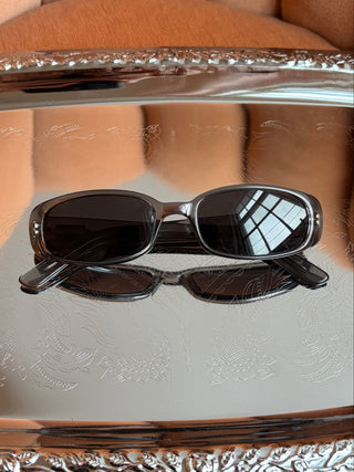 Archival Gucci Sunglasses - Slate Grey