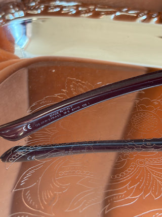 Archival Gucci Sunglasses - Plum
