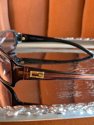Archival Gucci Sunglasses - Mocha