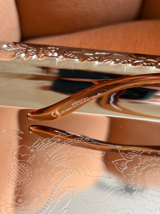 Archival Gucci Sunglasses - Orange Gradient
