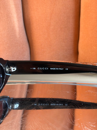 Archival Gucci Sunglasses - Sapphire