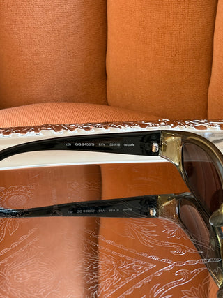 Archival Gucci Sunglasses - Fern