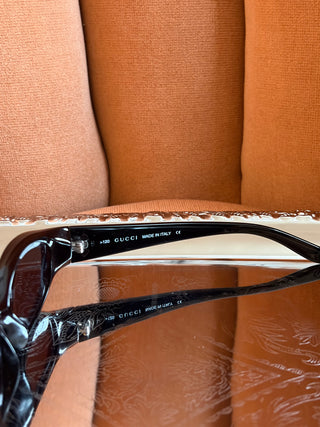 Archival Gucci Sunglasses - Bodega Black