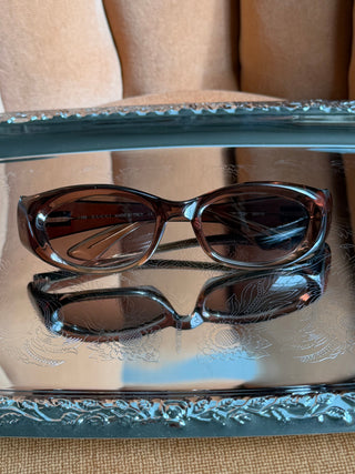 Archival Gucci Sunglasses - Warm Hazel