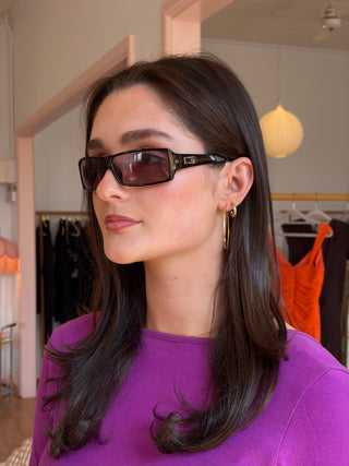 Archival Gucci Sunglasses - Lemongrass