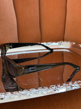Archival Gucci Sunglasses - Dark Sage