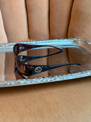 Archival Gucci Sunglasses - Garnet